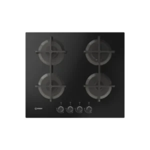 Placa a Gás Indesit ING 61T/BK 1