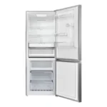Frigorífico Combinado Indesit - Total NoFrost - Inox Look - INK2 5322 XB4E