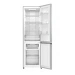 Frigorífico Combinado Indesit - NoFrost - Silver (Prateado) - INKF 8251 S4E