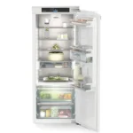 Frigorífico de Encastre Liebherr - 140cm Altura - BioFresh - Série Prime - IRBci 4550