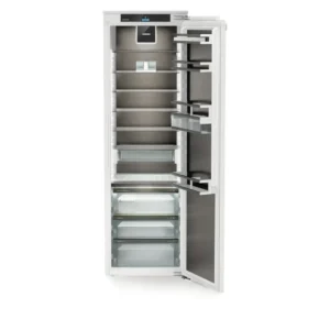 Frigorífico de Encastre Liebherr - 178cm - Peak BioFresh - Interior BlackSteel (Preto) - IRBbsci 5170