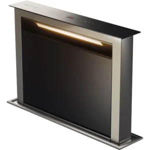 Exaustor de Bancada Smeg KDD60VXE-3 - Preto, 51cm, B