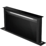 Exaustor de Bancada Smeg KDD90CNE2 - Preto, 90cm, A