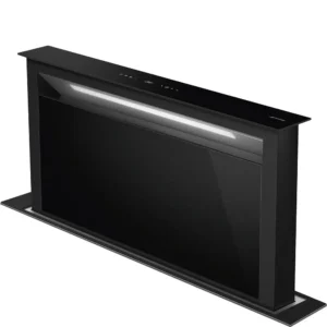 Exaustor de Bancada Smeg KDD90CNE2 - Preto, 90cm, A