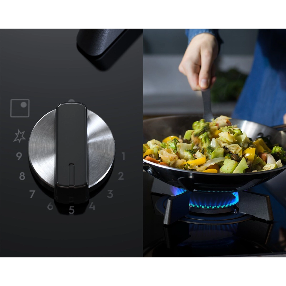 Placa Mista Electrolux KDI641723K - Image 5