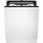 Máquina de Lavar Loiça Electrolux KEGB8520W - Encastre Total - 60cm - 14 Conjuntos - Classe B