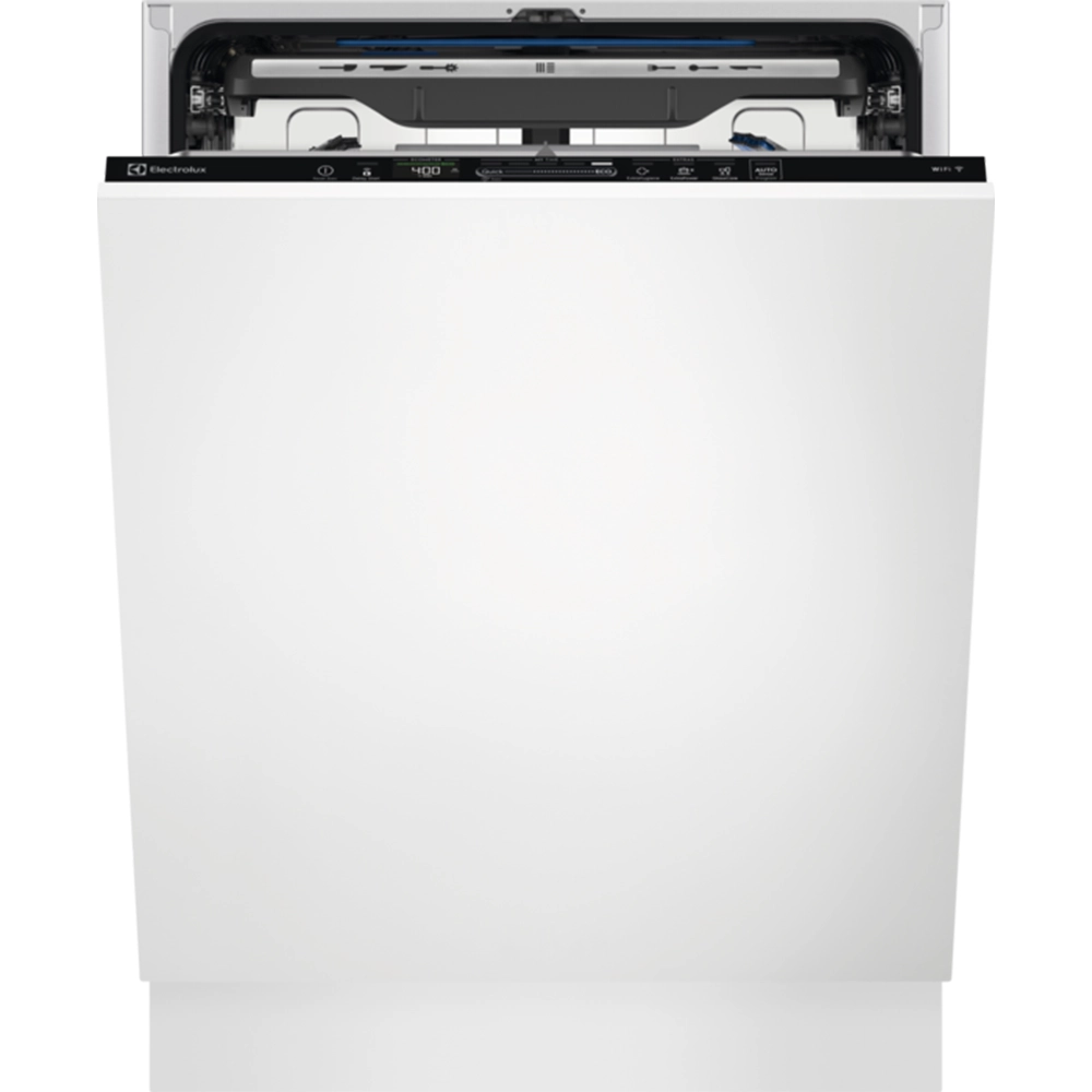 Máquina de Lavar Loiça Electrolux KEGB8520W - Encastre Total - 60cm - 14 Conjuntos - Classe B