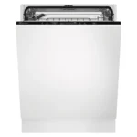Máquina de Lavar Loiça Electrolux KESC7300L - Encastre Total - 60cm - 13 Conjuntos - Classe D
