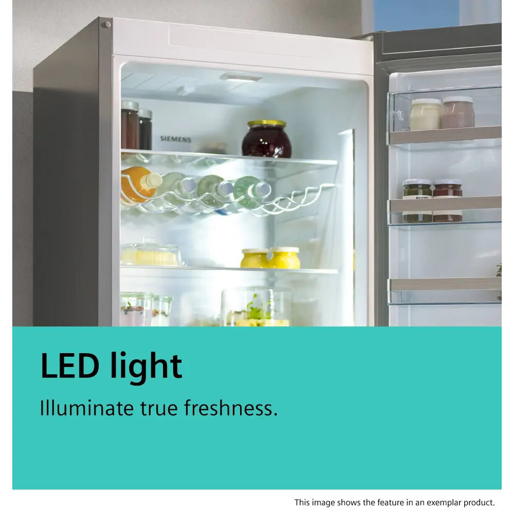 Multi Door American Style Siemens iQ700 - 574L - BlackInox com Home Connect - KF96DPXEA - Image 10