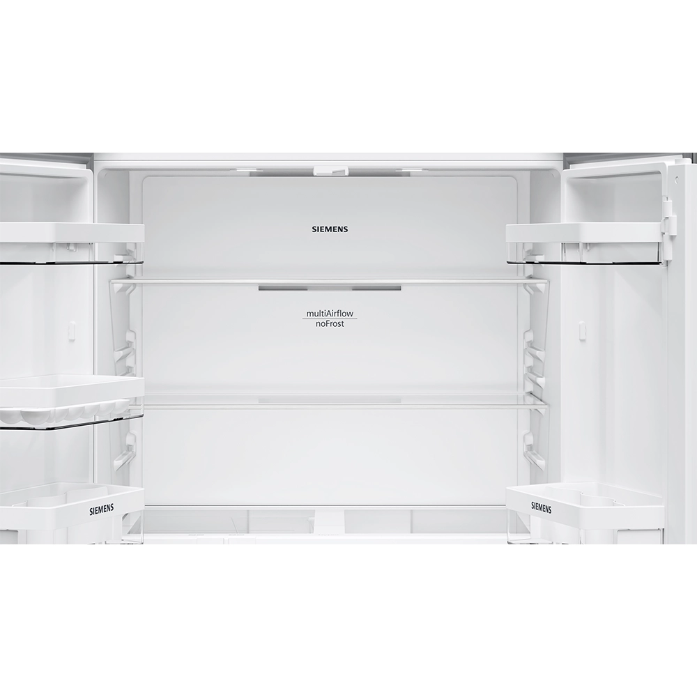 Frigorífico Multiporta Siemens - Inox Anti-dedadas - NoFrost XXL - KF96NVPEA - Image 7