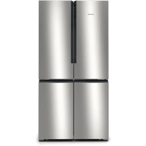 Frigorífico Multiporta Siemens - Inox Anti-dedadas - NoFrost XXL - KF96NVPEA