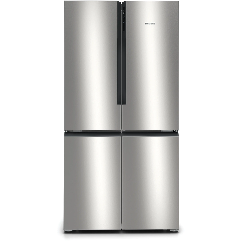Frigorífico Multiporta Siemens - Inox Anti-dedadas - NoFrost XXL - KF96NVPEA