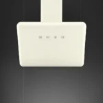 Chaminé Parede Smeg KFAB75CR - Anni 50, Creme, 75cm, A+