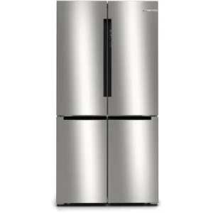 Frigorífico Multiporta Bosch - 605L - NoFrost - 4 Portas XXL Inox - KFN96APEA