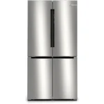Frigorífico Multiporta Bosch - 605L - NoFrost - 4 Portas XXL Inox - KFN96VPEA