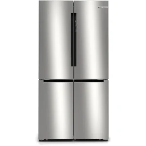Frigorífico Multiporta Bosch - 605L - NoFrost - 4 Portas XXL Inox - KFN96VPEA