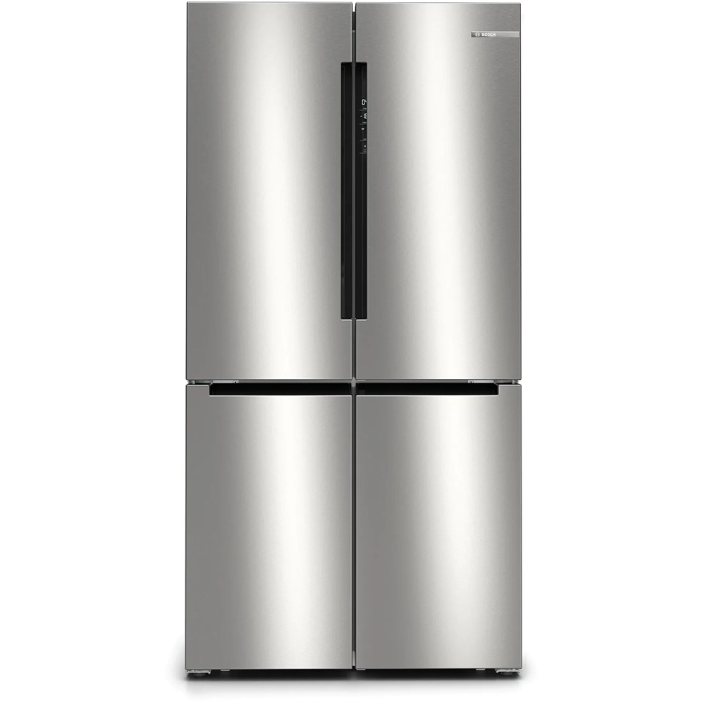 Frigorífico Multiporta Bosch - 605L - NoFrost - 4 Portas XXL Inox - KFN96VPEA
