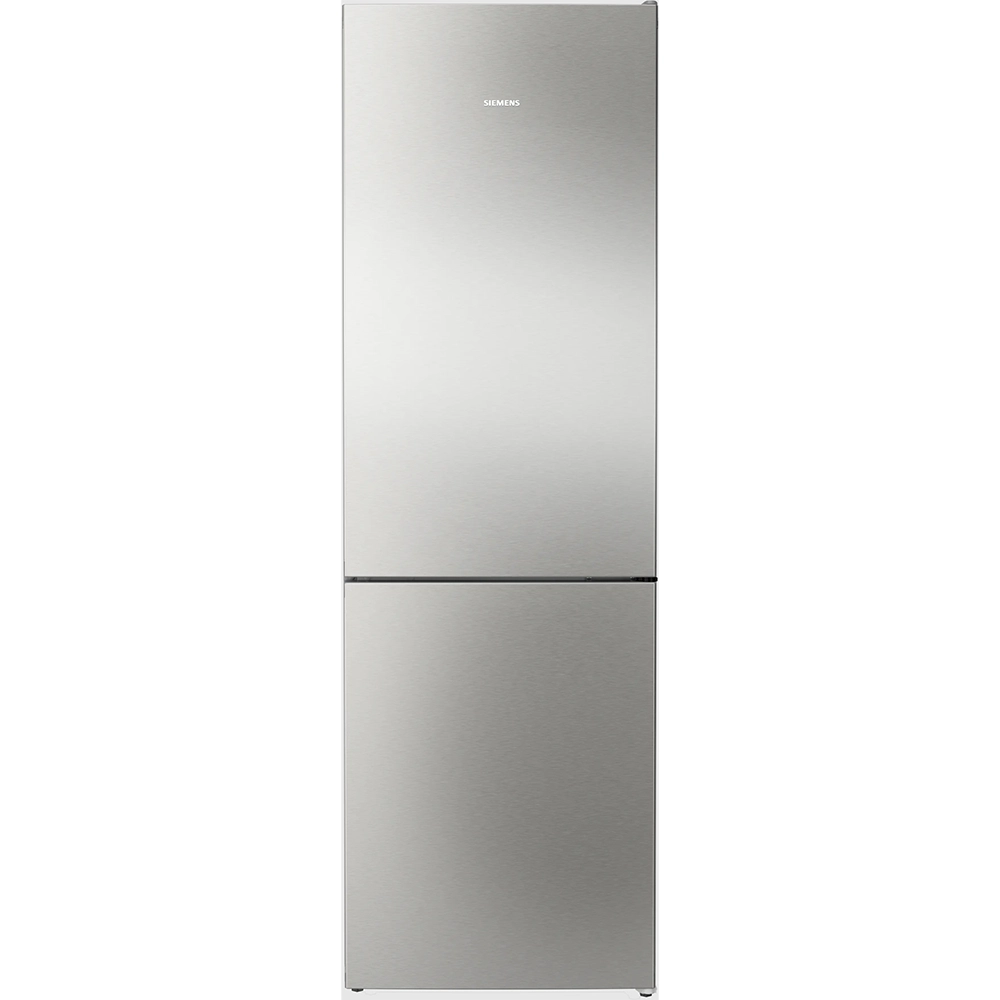 Frigorífico Combinado Siemens - 186cm - HyperFresh - Inox Anti-dedadas - KG36N2ICF