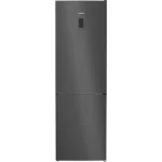 Frigorífico Combinado Siemens - 186cm - BlackSteel (Inox Preto) - KG36NXXBF