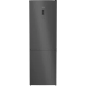 Frigorífico Combinado Siemens - 186cm - BlackSteel (Inox Preto) - KG36NXXBF