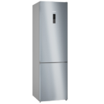 Frigorífico Combinado Siemens - 203cm - Inox antidedadas - HyperFresh Premium - KG39NXIBF