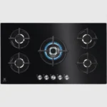 Placa Cristal Gás Electrolux KGG95372K