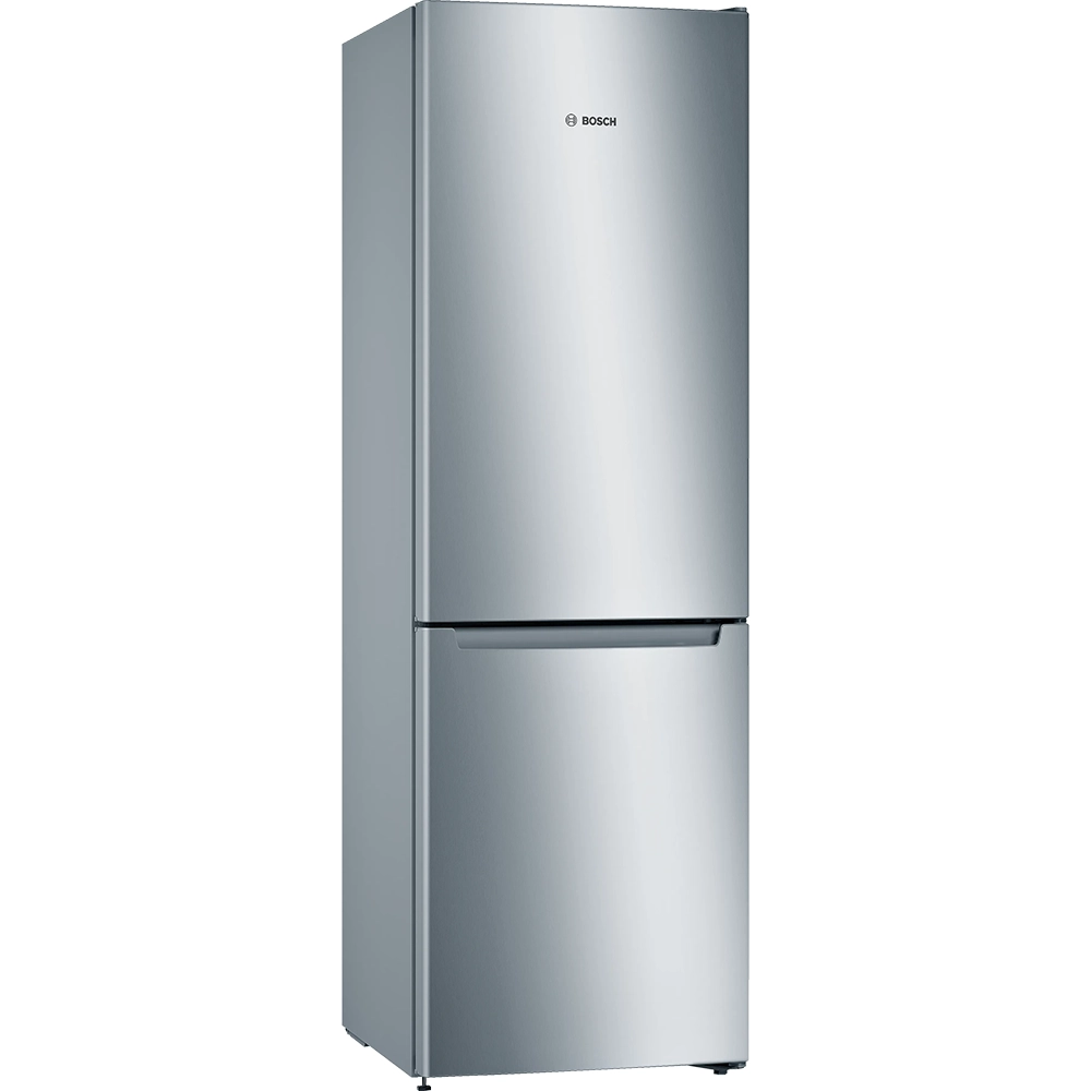Frigorífico Combinado Bosch - 176cm - NoFrost - Inox Look - KGN33NLEB - Image 2