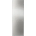 Frigorífico Combinado Bosch - 186cm - VitaFresh - NoFrost Inox - KGN362ICF
