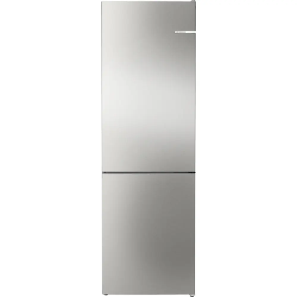 Frigorífico Combinado Bosch - 186cm - VitaFresh - NoFrost Inox - KGN362ICF
