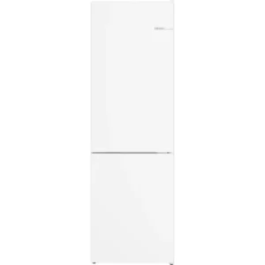Frigorífico Combinado Bosch - 186cm - VitaFresh - NoFrost Branco - KGN362WCF