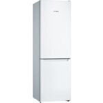 Frigorífico Combinado Bosch - 186cm - NoFrost - MultiBox Branco - KGN36NWEA