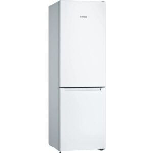 Frigorífico Combinado Bosch - 186cm - NoFrost - MultiBox Branco - KGN36NWEA