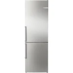 Frigorífico Combinado Bosch - 186cm - VitaFresh - Inox Anti-dedadas - KGN36VIBT