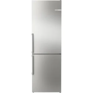 Frigorífico Combinado Bosch - 186cm - VitaFresh - Inox Anti-dedadas - KGN36VIBT
