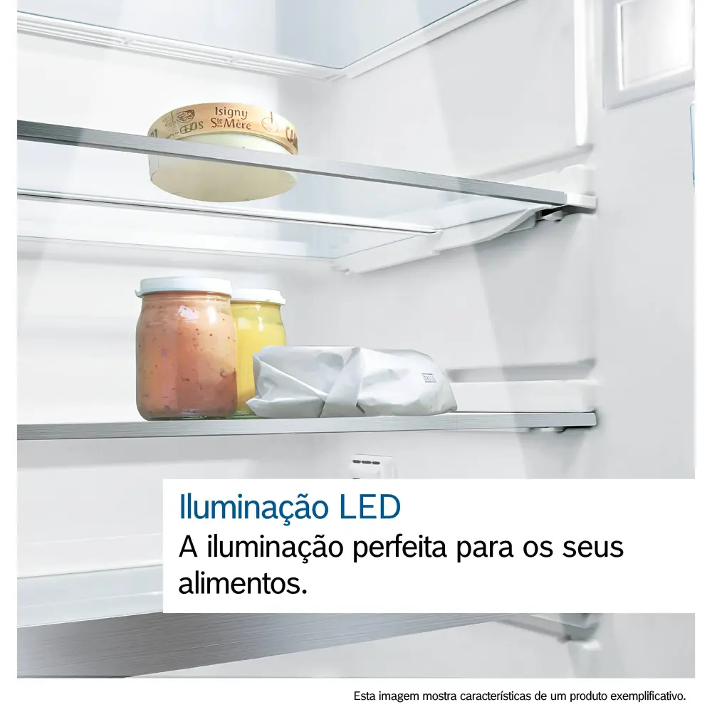 Frigorífico Combinado Bosch - 203cm - NoFrost - Inox Look - KGN392I1F - Image 14