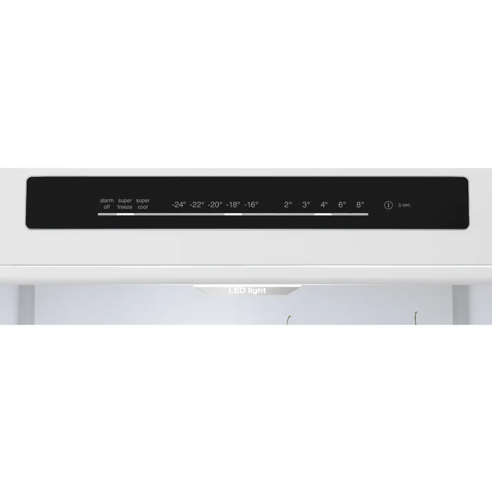 Frigorífico Combinado Bosch - 203cm - NoFrost - Inox Look - KGN392I1F - Image 6