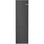 Frigorífico Combinado Bosch - 203cm - VitaFresh - Black Inox (Preto) - KGN392XCF