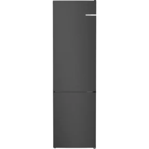 Frigorífico Combinado Bosch - 203cm - VitaFresh - Black Inox (Preto) - KGN392XCF