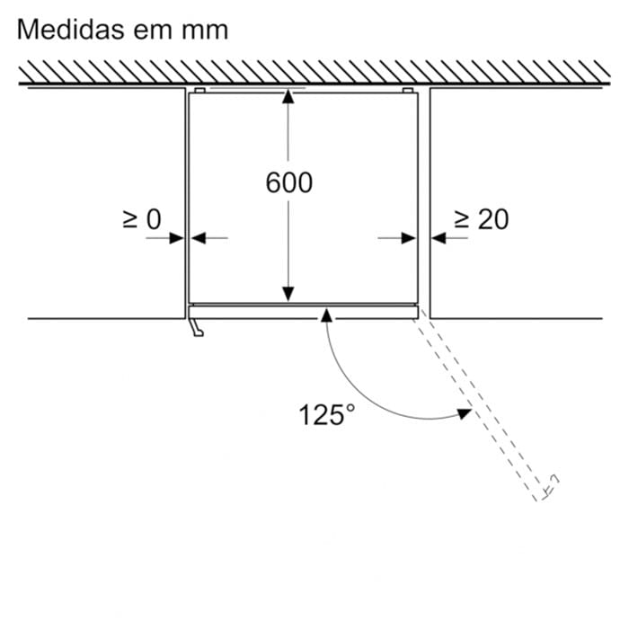 Frigorífico Combinado Bosch - 203cm - VitaFresh - Inox Premium - KGN397ICT - Image 9