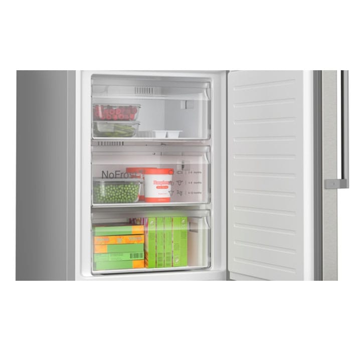 Frigorífico Combinado Bosch - 203cm - VitaFresh - Inox Premium - KGN397ICT - Image 6