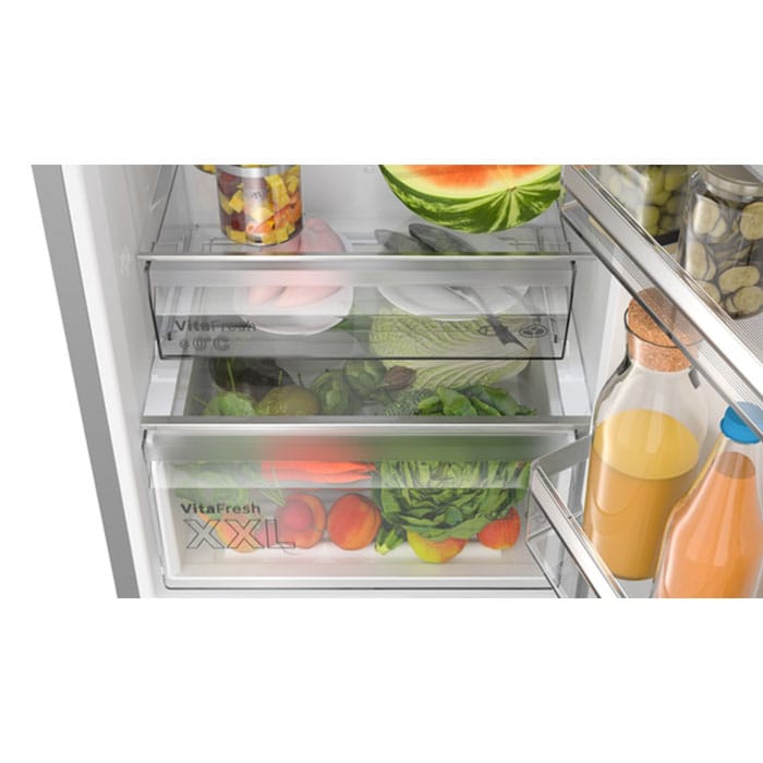 Frigorífico Combinado Bosch - 203cm - VitaFresh - Inox Premium - KGN397ICT - Image 5