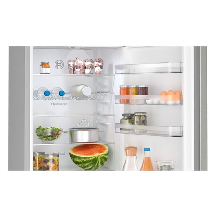 Frigorífico Combinado Bosch - 203cm - VitaFresh - Inox Premium - KGN397ICT - Image 4