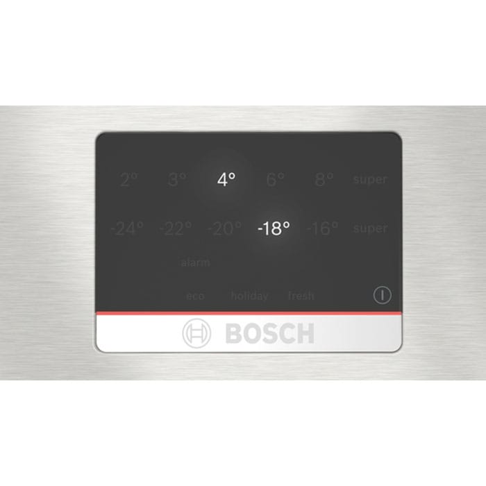 Frigorífico Combinado Bosch - 203cm - VitaFresh - Inox Premium - KGN397ICT - Image 7