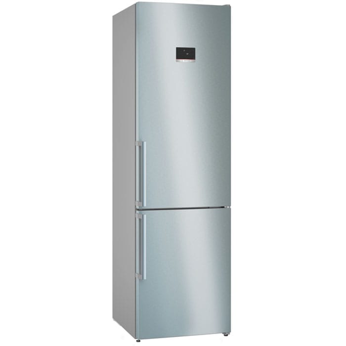 Frigorífico Combinado Bosch - 203cm - VitaFresh - Inox Premium - KGN397ICT