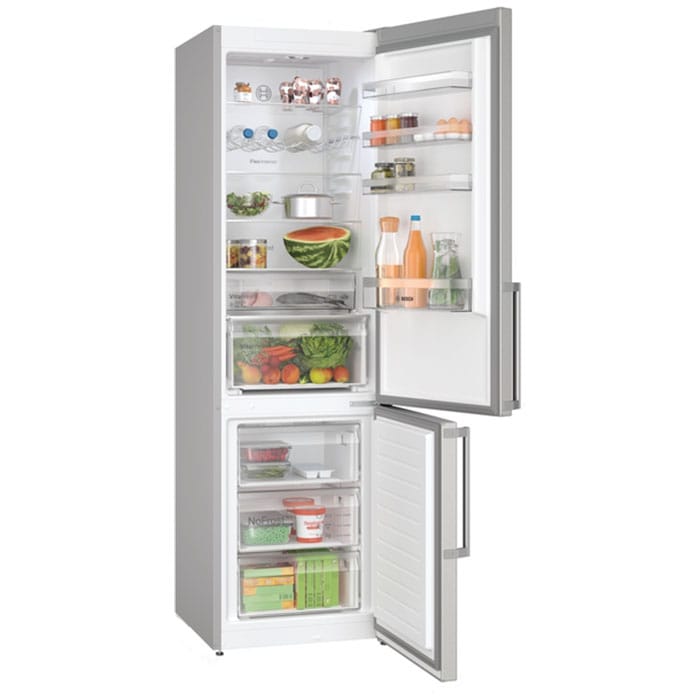 Frigorífico Combinado Bosch - 203cm - VitaFresh - Inox Premium - KGN397ICT - Image 3