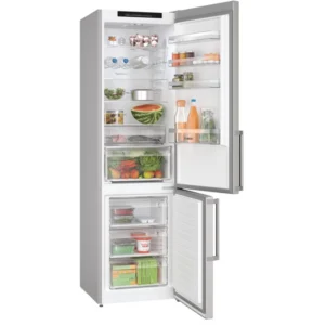 Frigorífico Combinado Bosch - 203cm - VitaFresh - Inox Anti-dedadas - KGN39VIBT