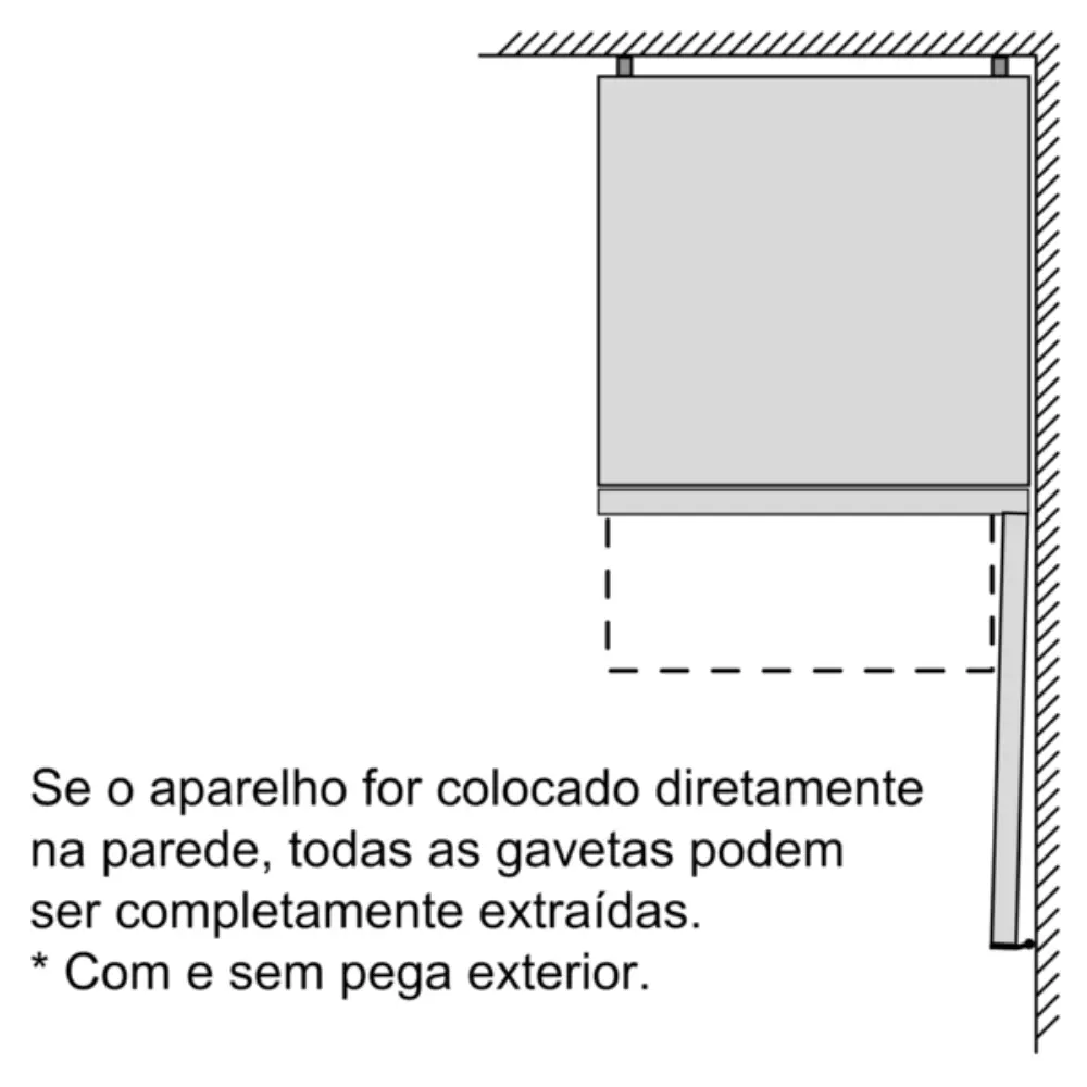 Frigorífico Combinado Bosch - 203cm - NoFrost - Inox Anti-dedadas - KGN39VIDB - Image 8