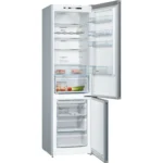Frigorífico Combinado Bosch - 203cm - NoFrost - Inox Anti-dedadas - KGN39VIDB