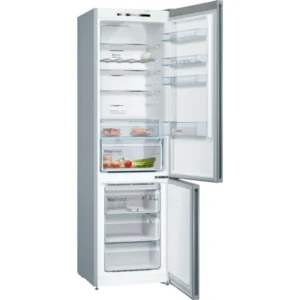 Frigorífico Combinado Bosch - 203cm - VitaFresh - Inox Anti-dedadas - KGN39VIEB