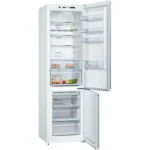 Frigorífico Combinado Bosch - 203cm - VitaFresh - Branco - KGN39VWDC